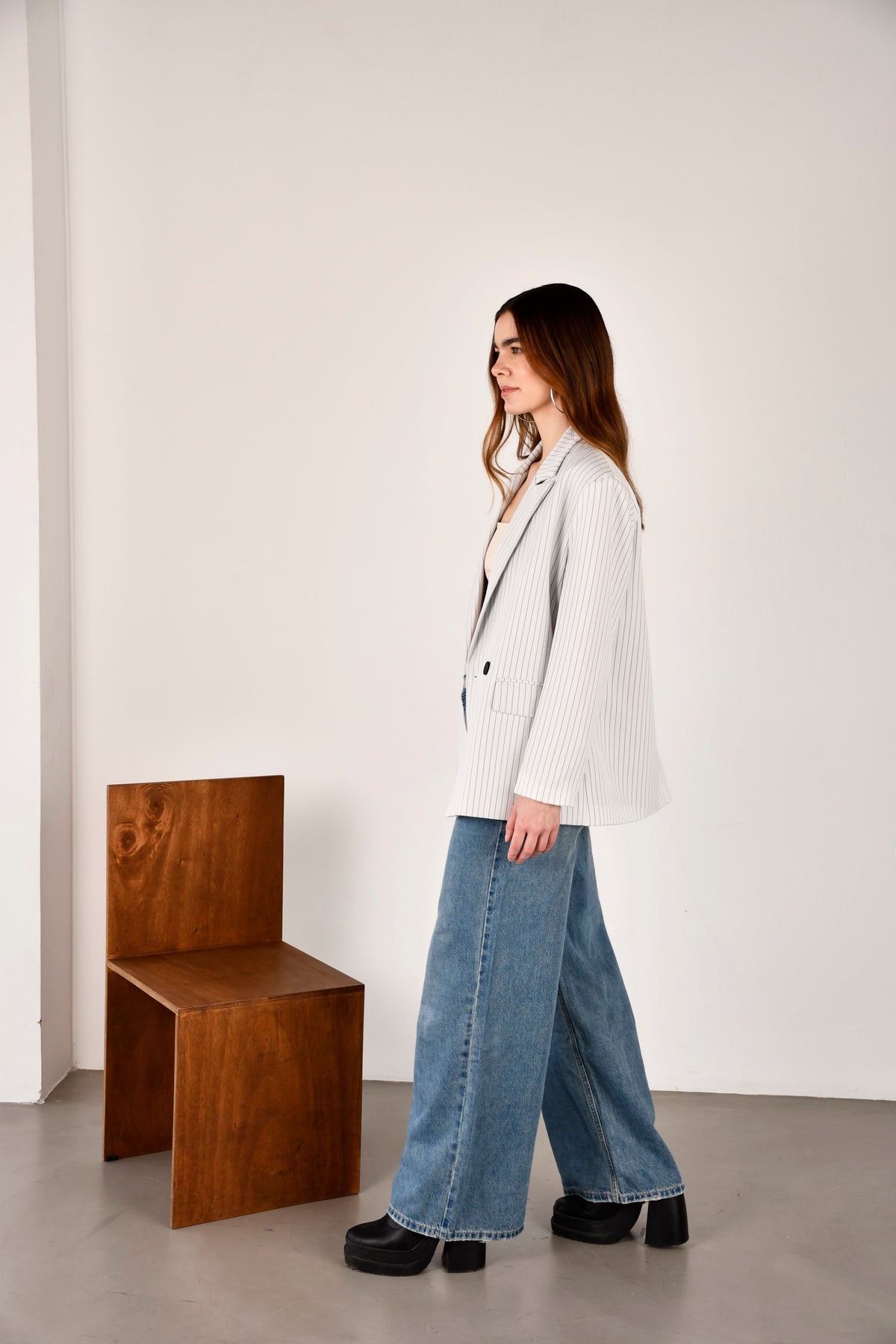 Oversize Blazer