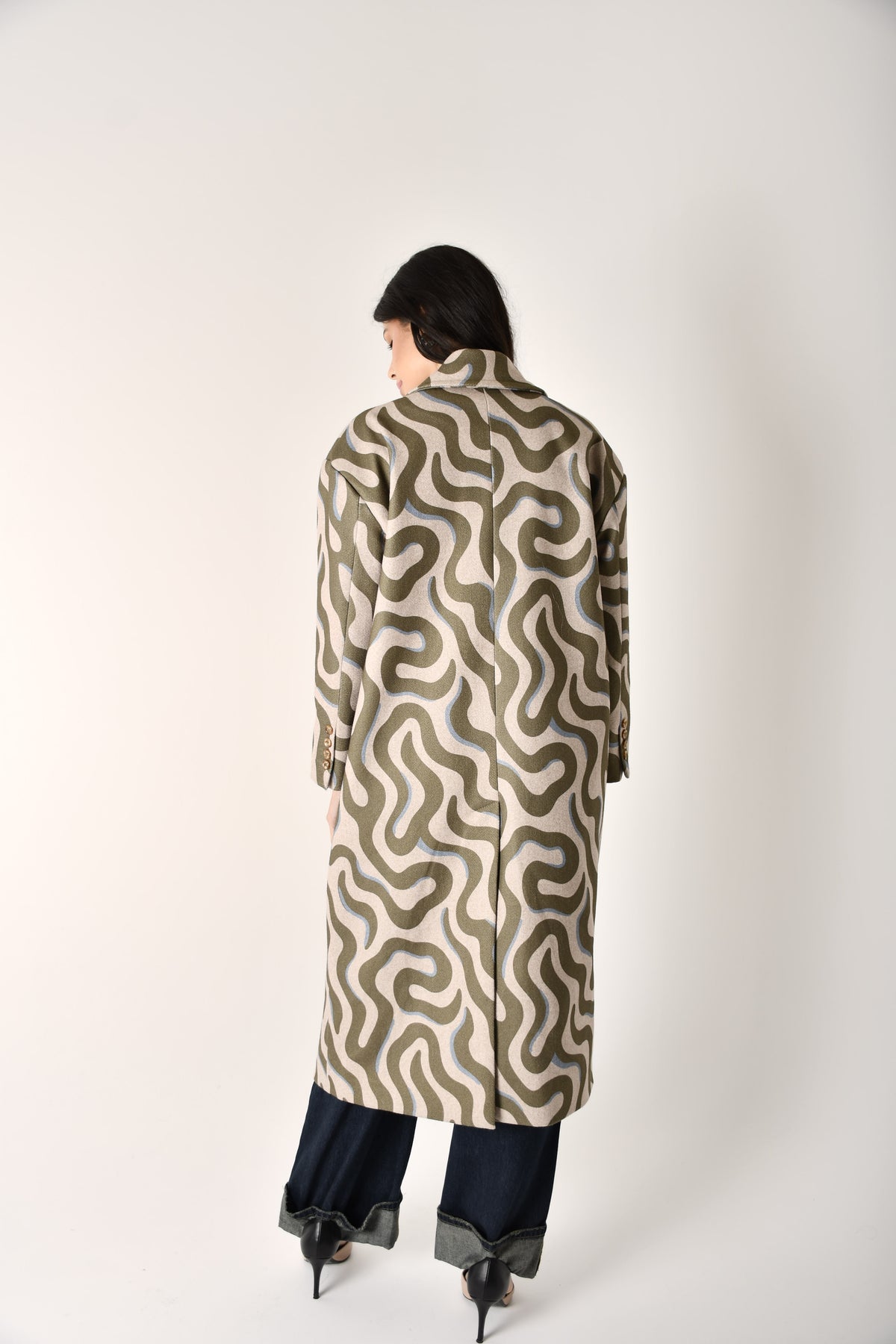 Dune Coat