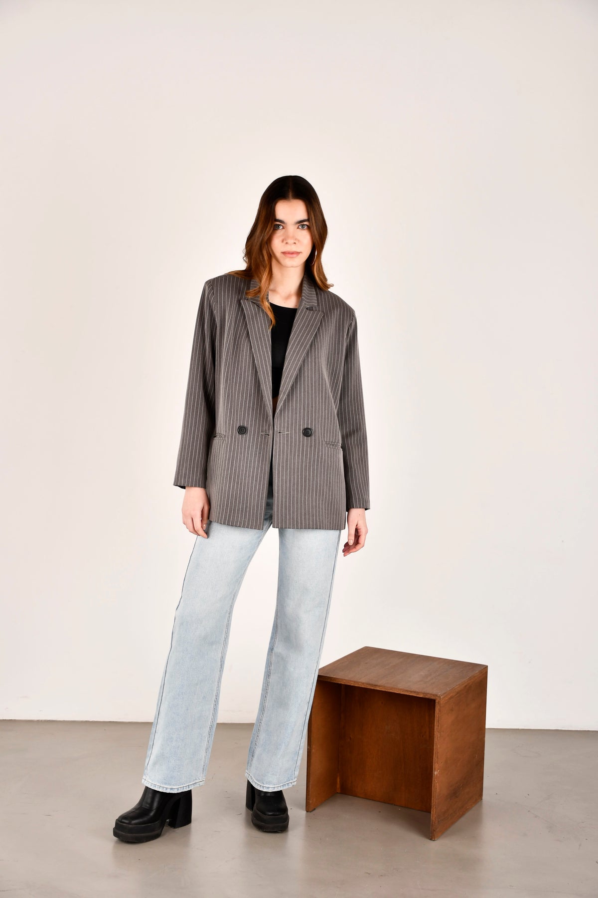Oversize Blazer