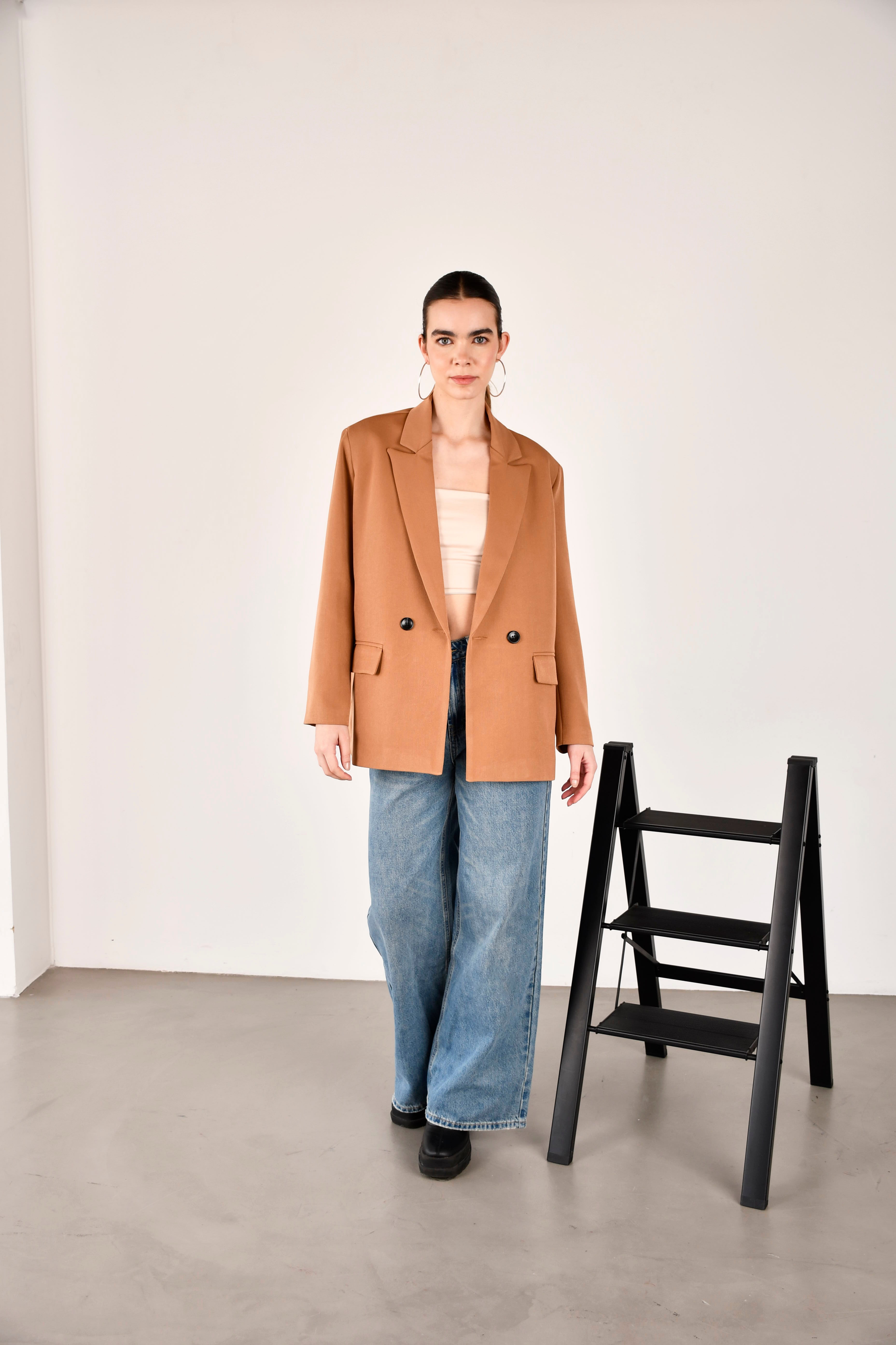 Blazer Oversize