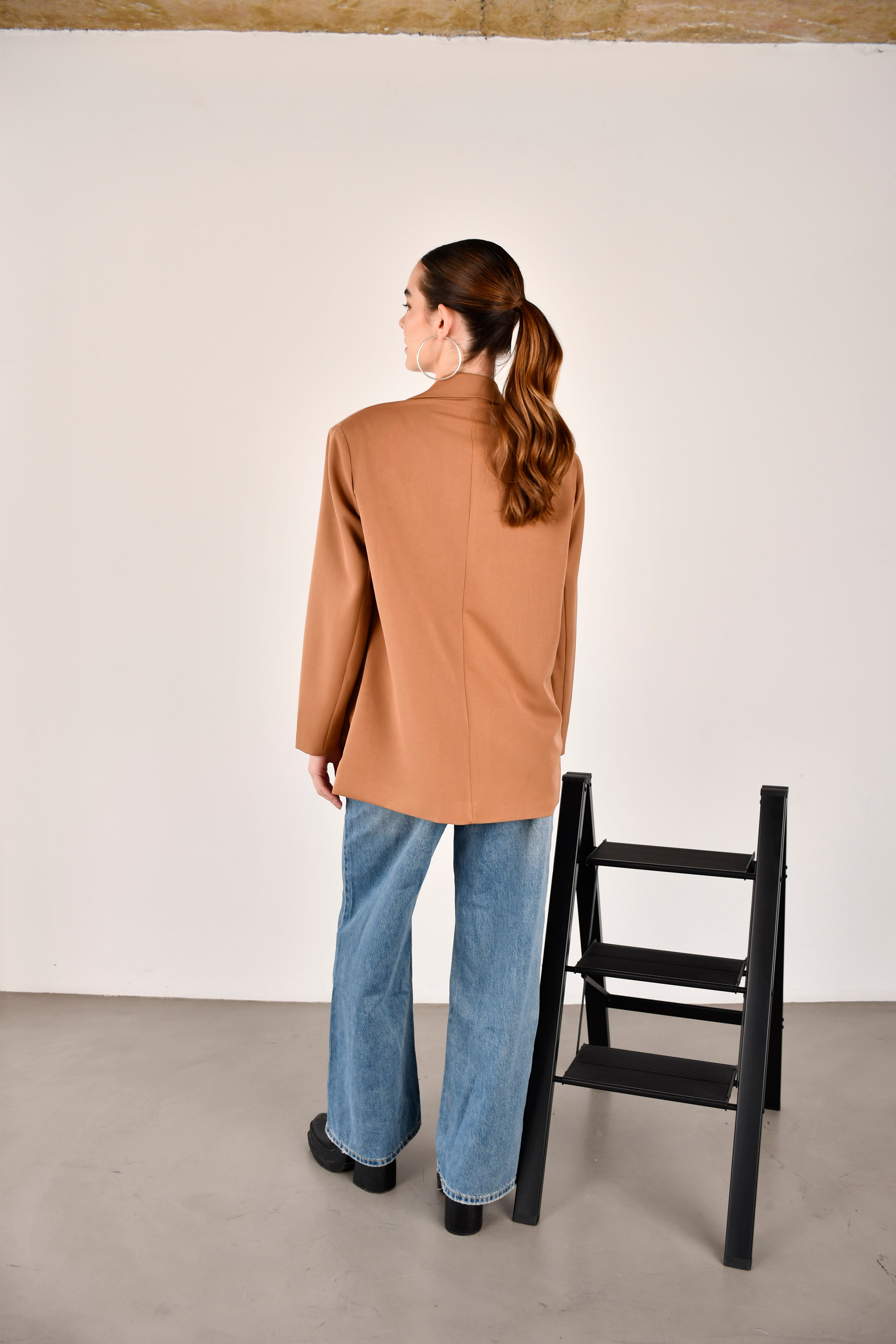 Blazer Oversize