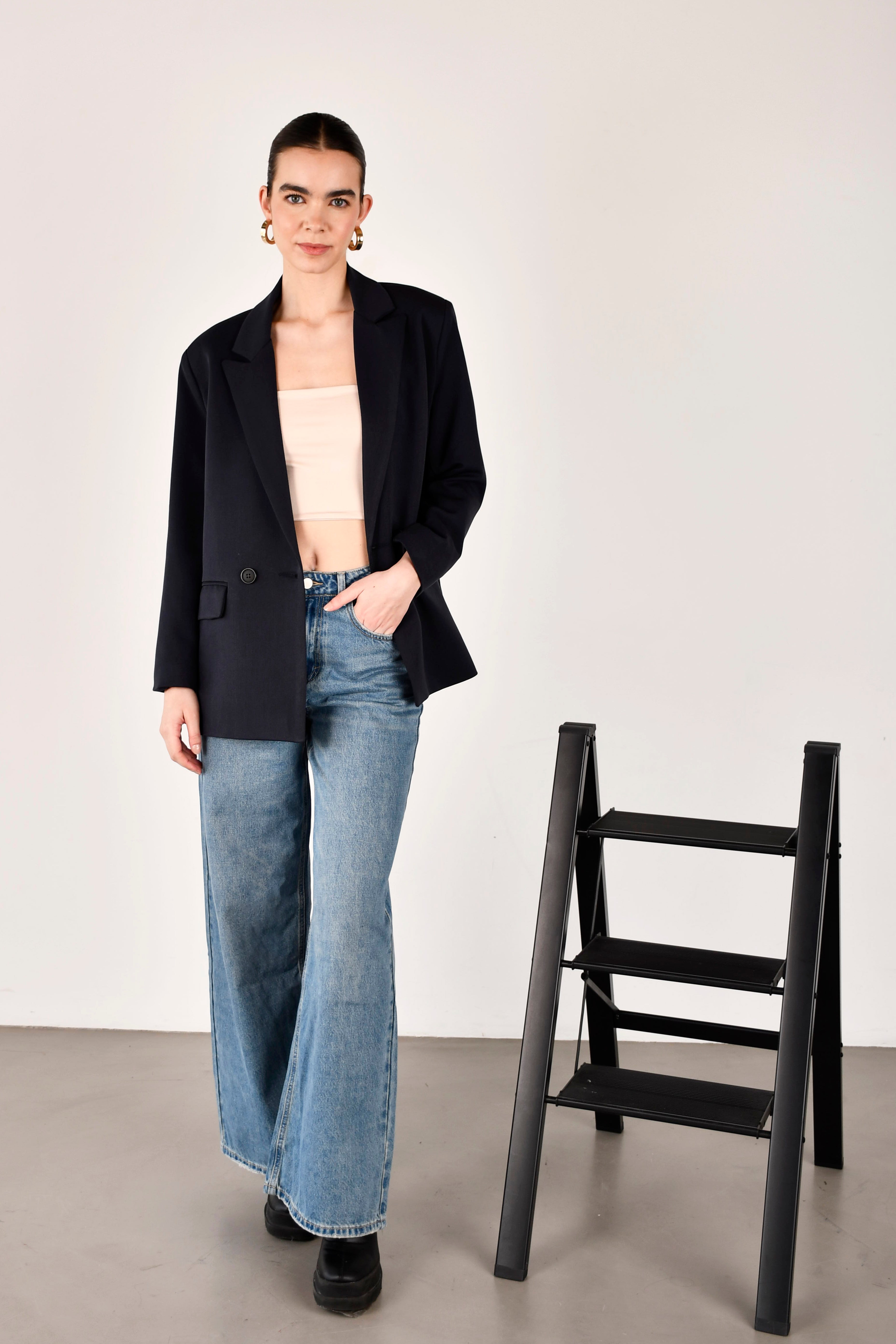 Blazer Oversize