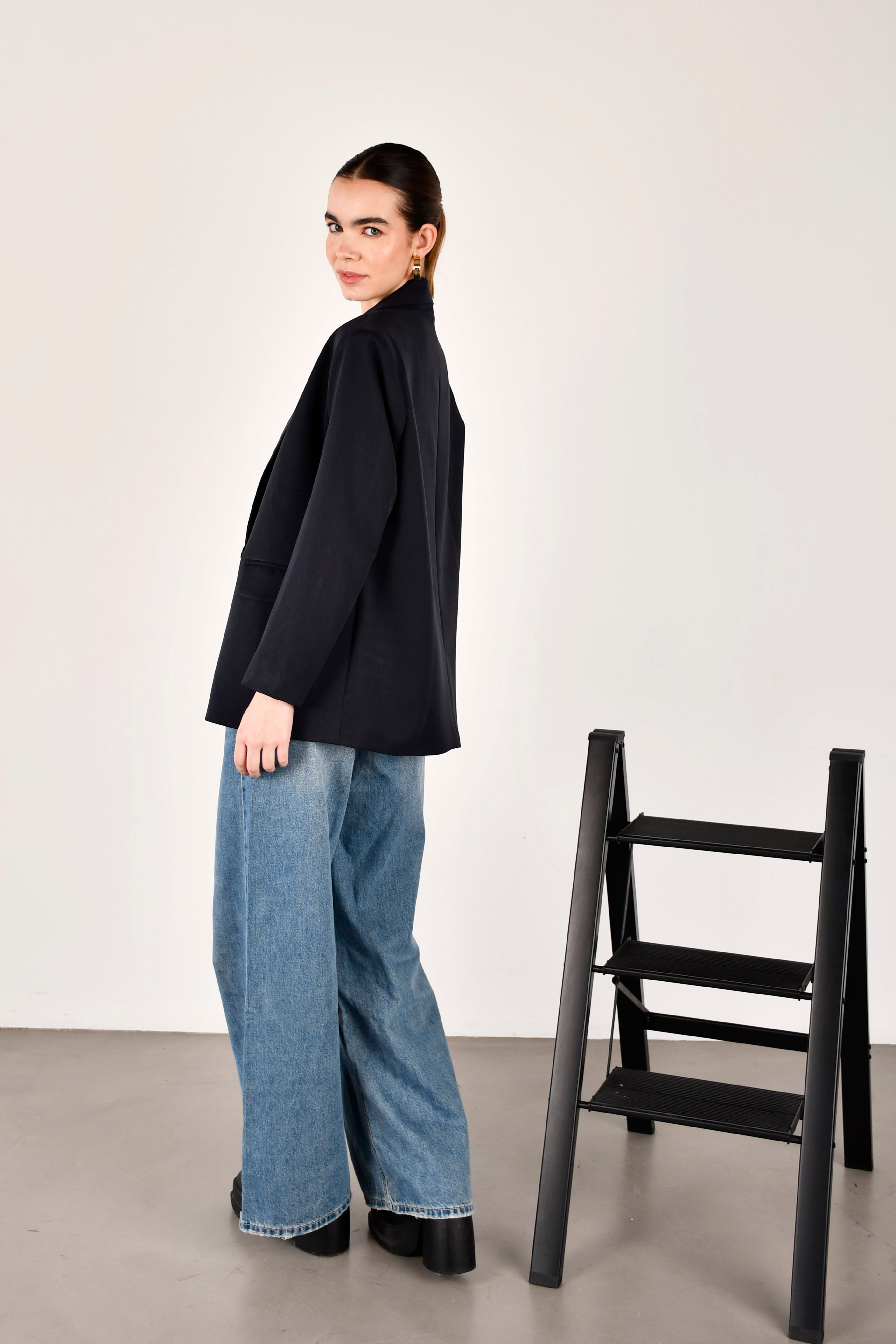 Blazer Oversize