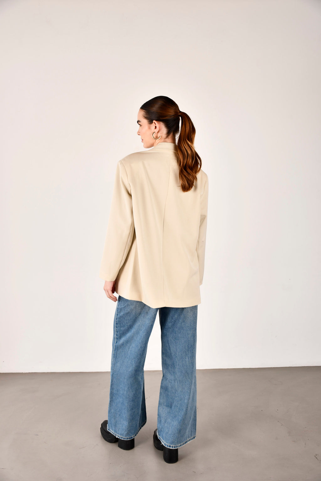 Blazer Oversize