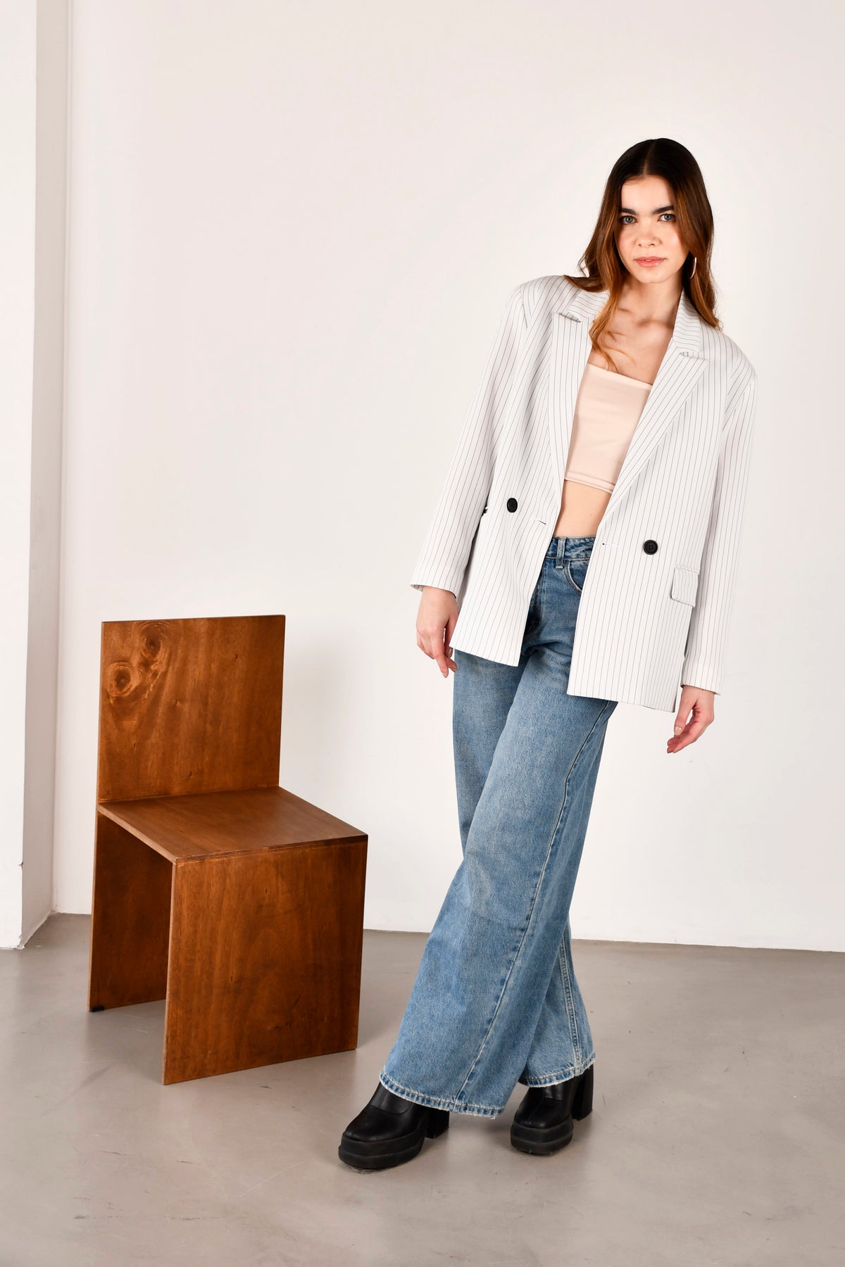 Oversize Blazer