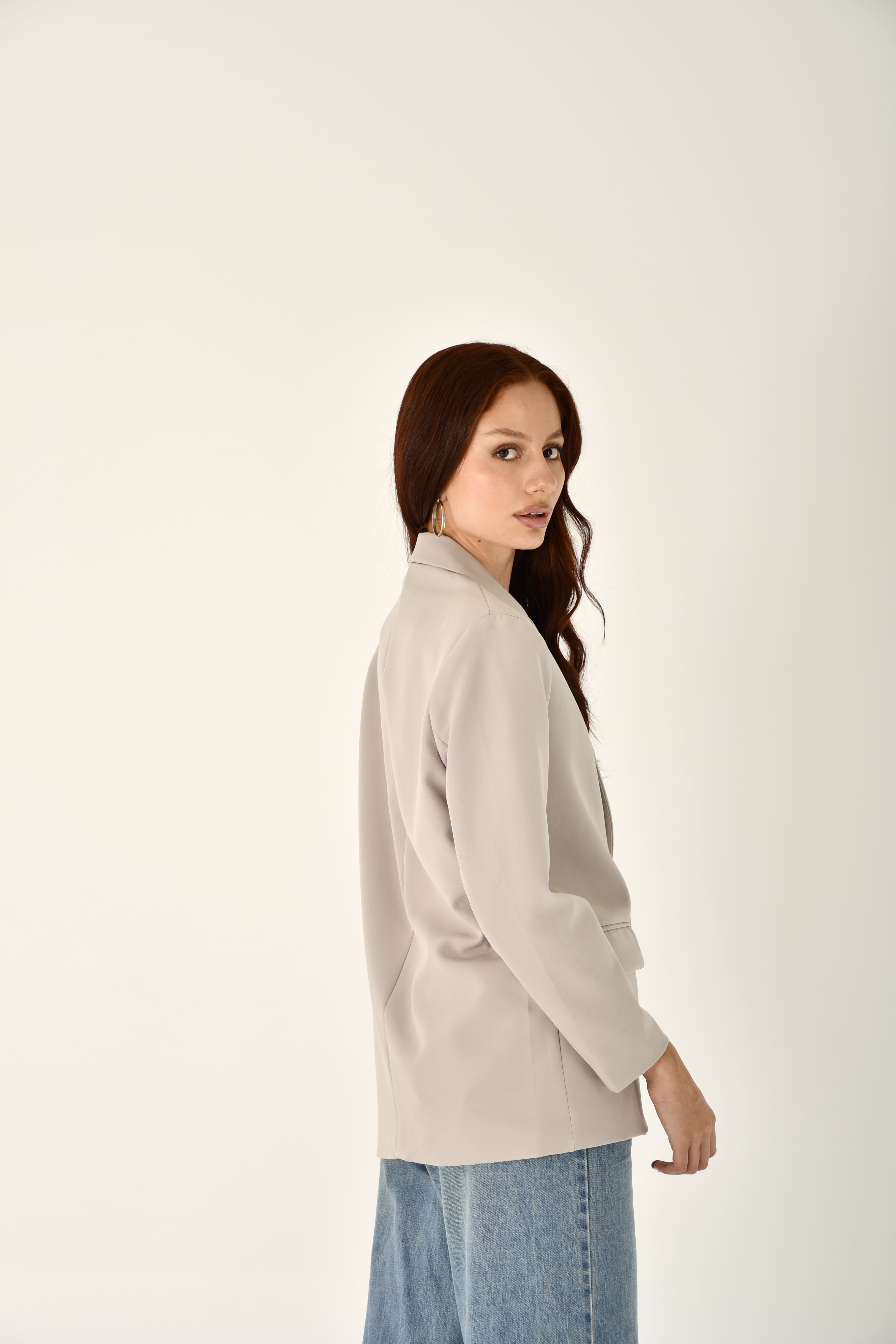Blazer Oversize