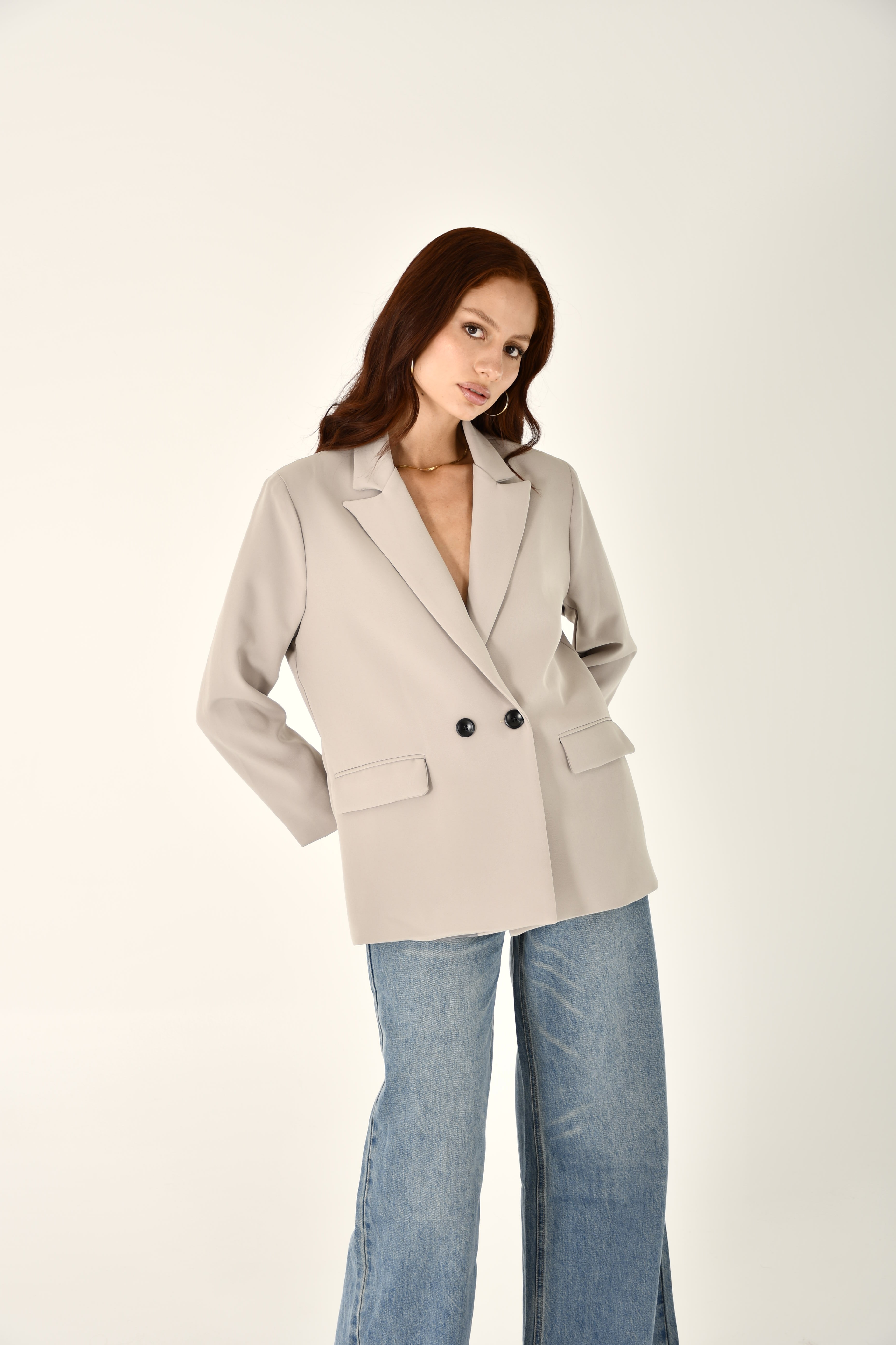 Blazer Oversize