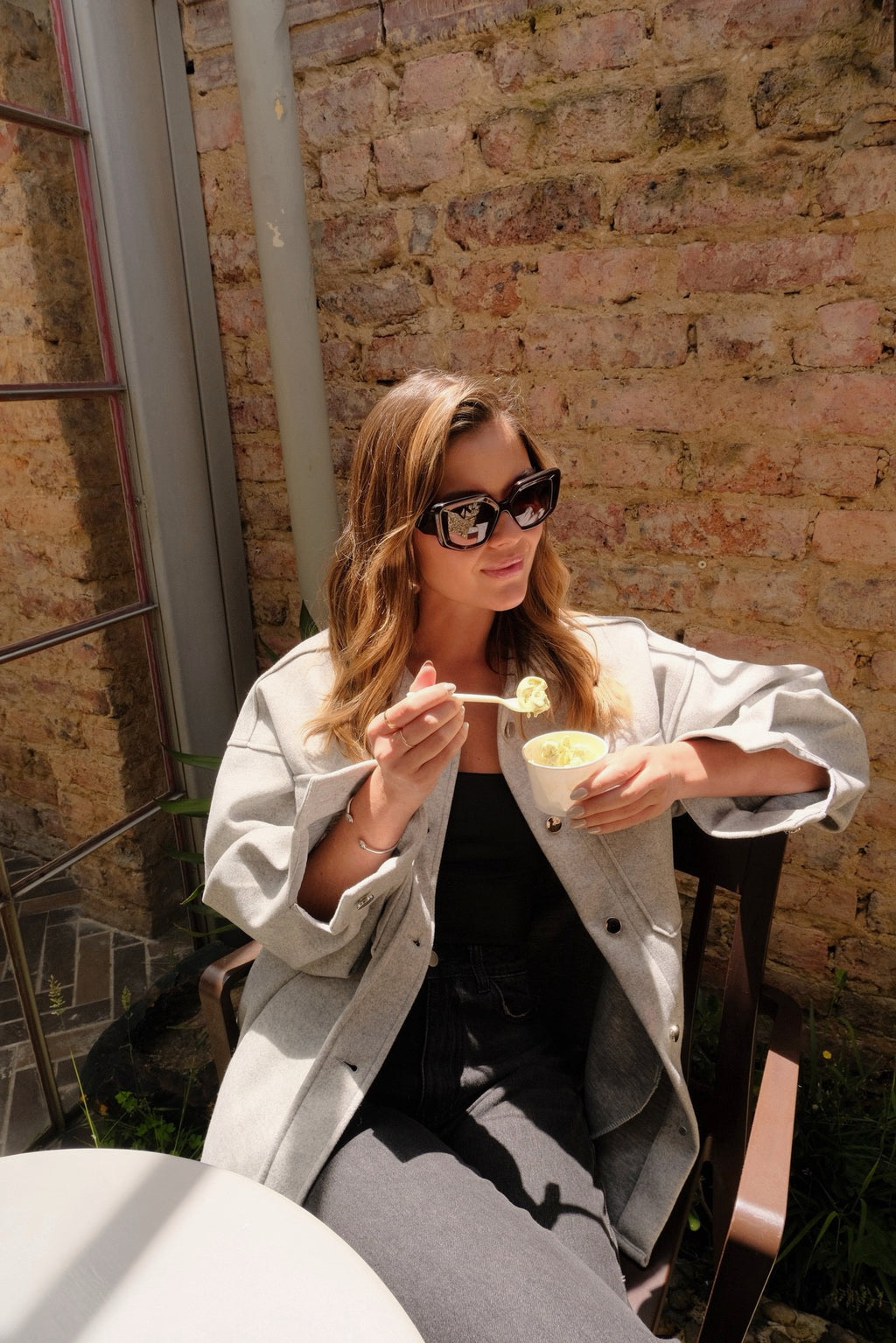 Sobrecamisa de paño