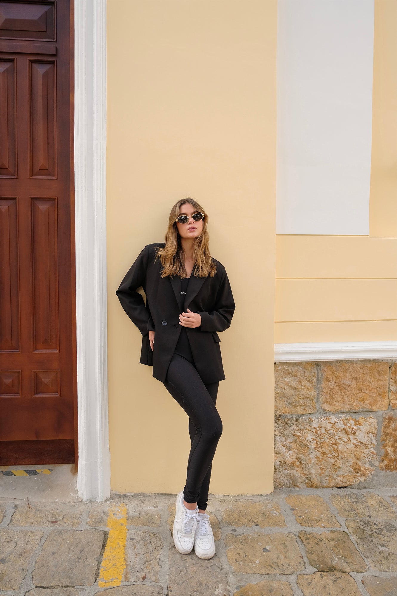 Blazer Oversize