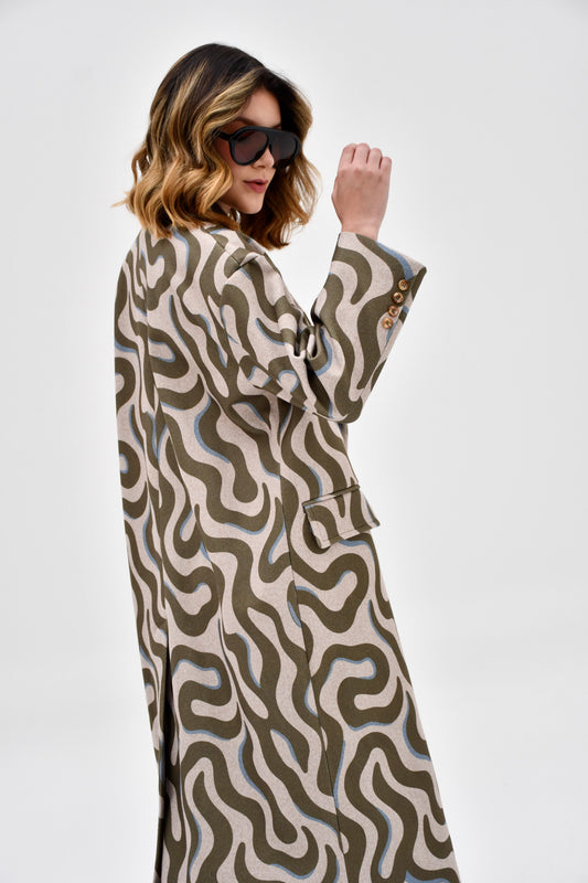 Dune Coat