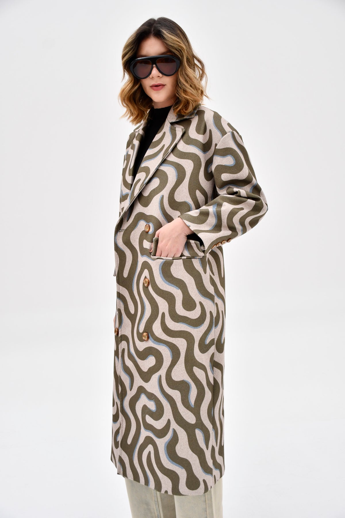 Dune Coat