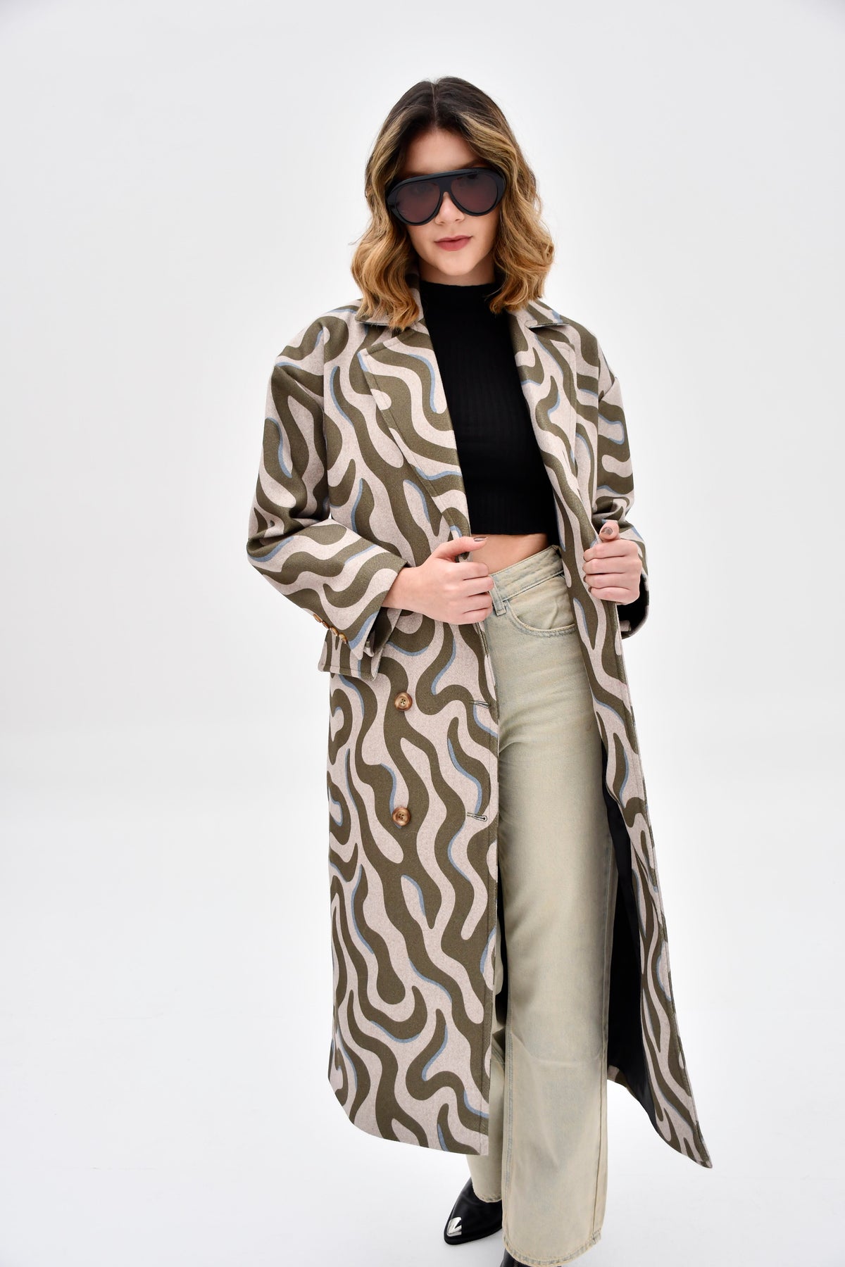 Dune Coat