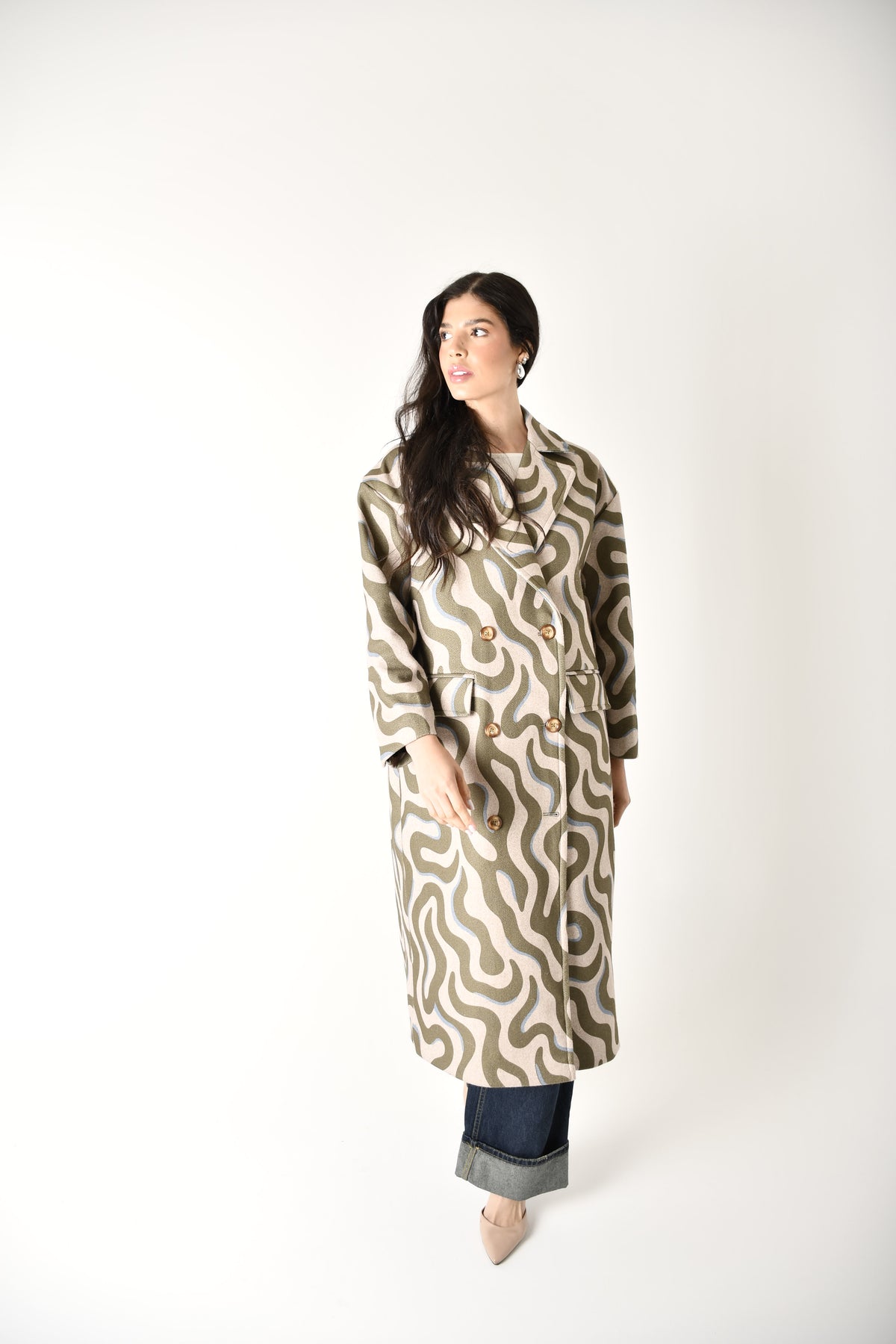 Dune Coat