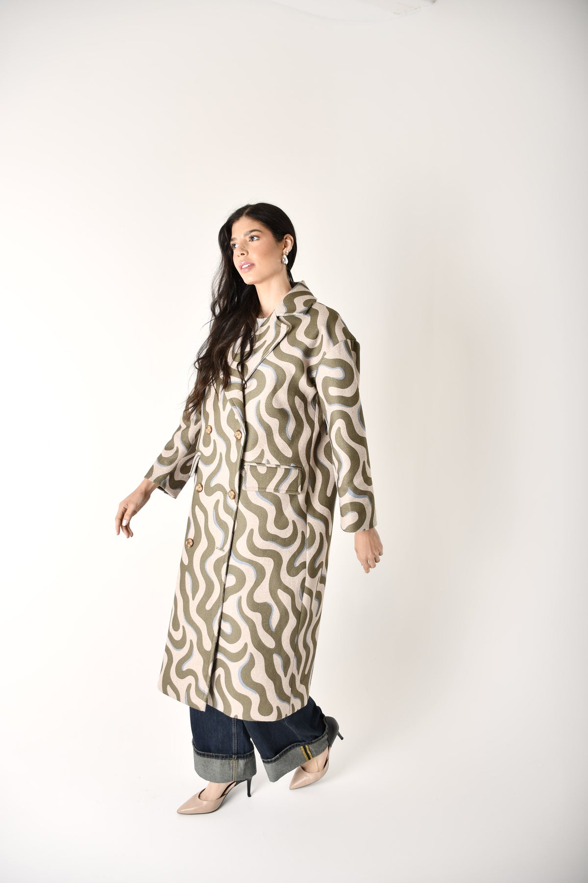 Dune Coat