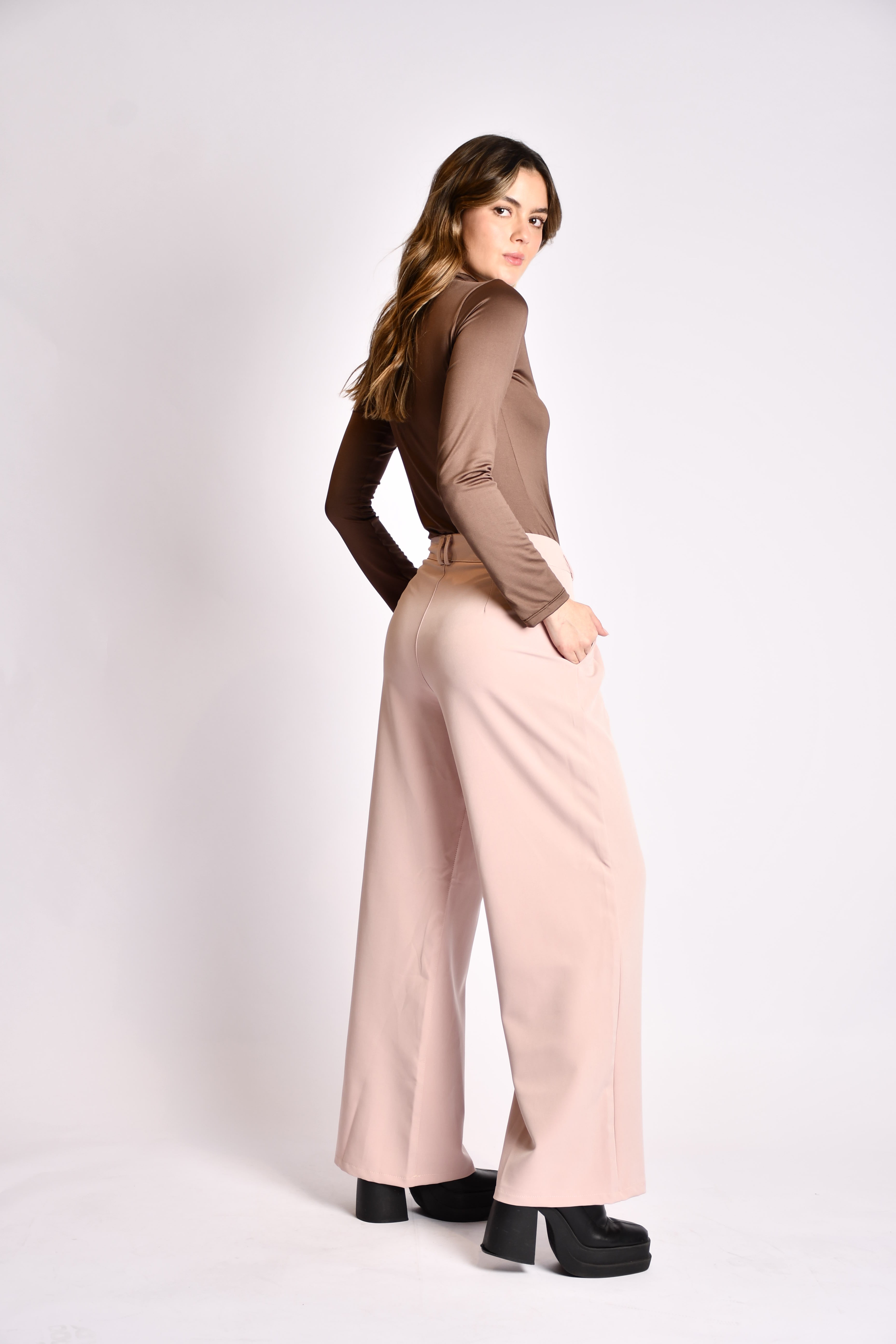 Pantalón pinza