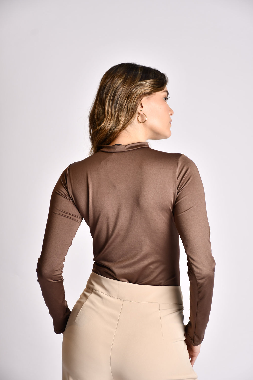 Body cuello alto