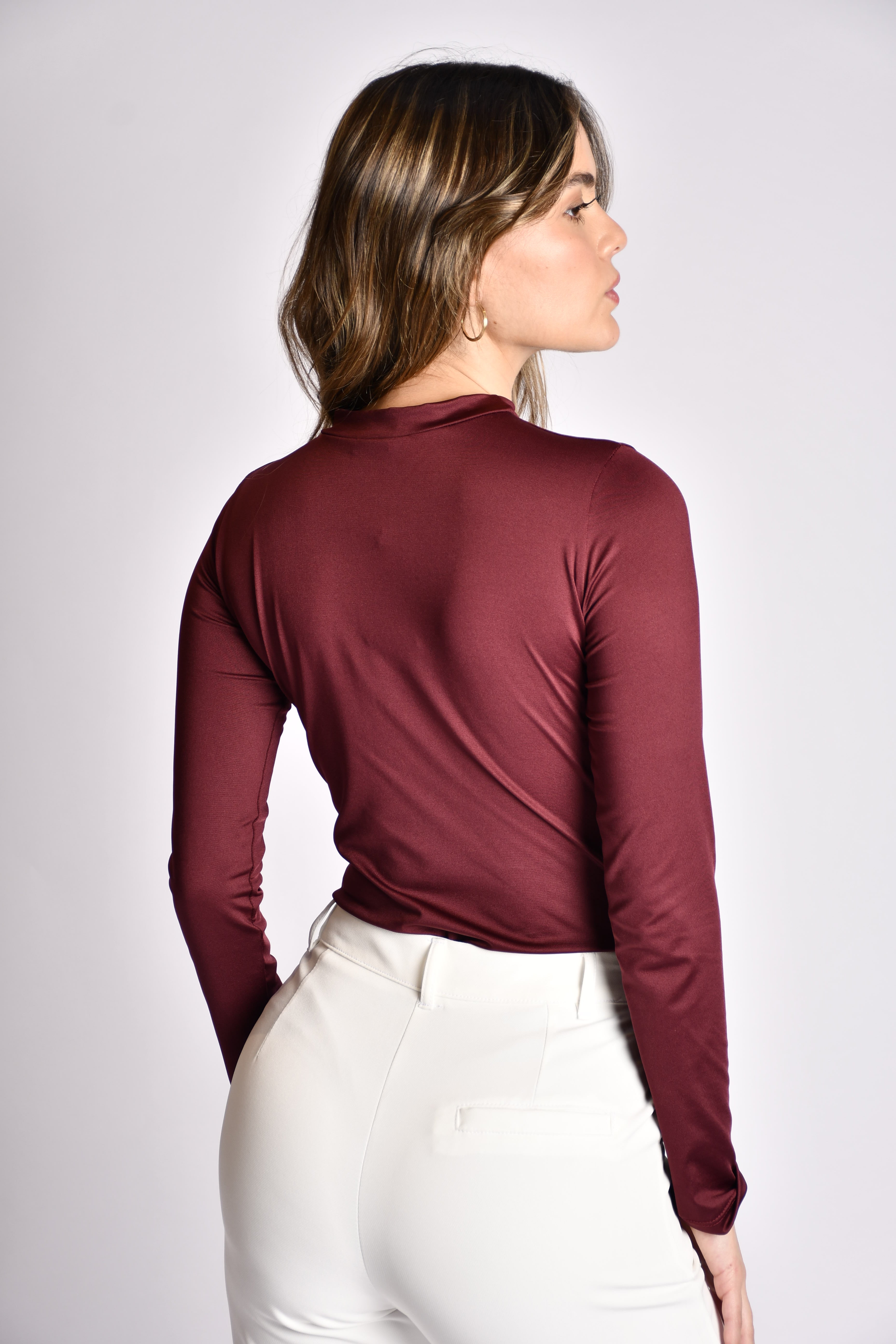 Body cuello alto