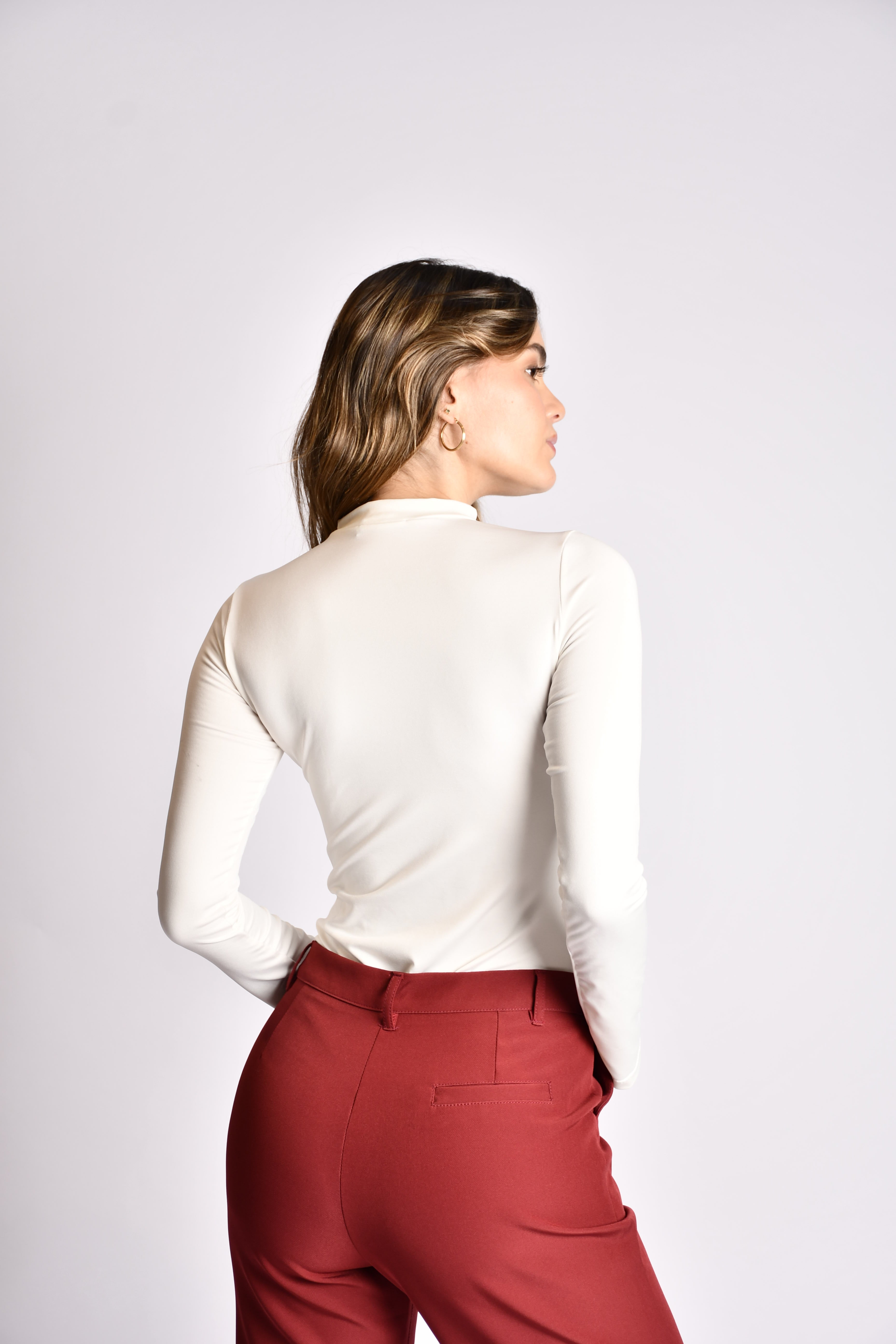 Body cuello alto