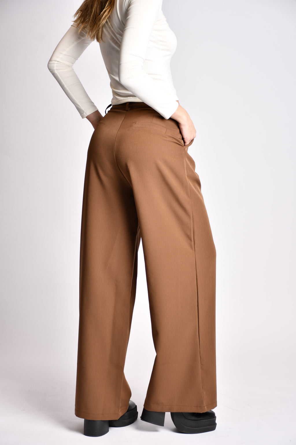 Pantalón pinza