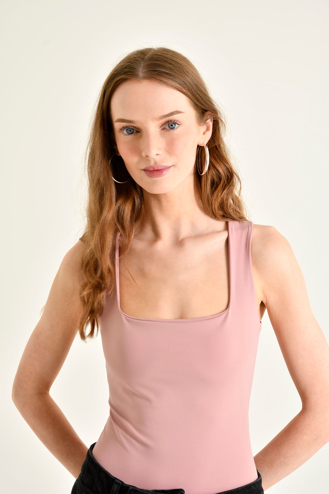 Body cuello recto