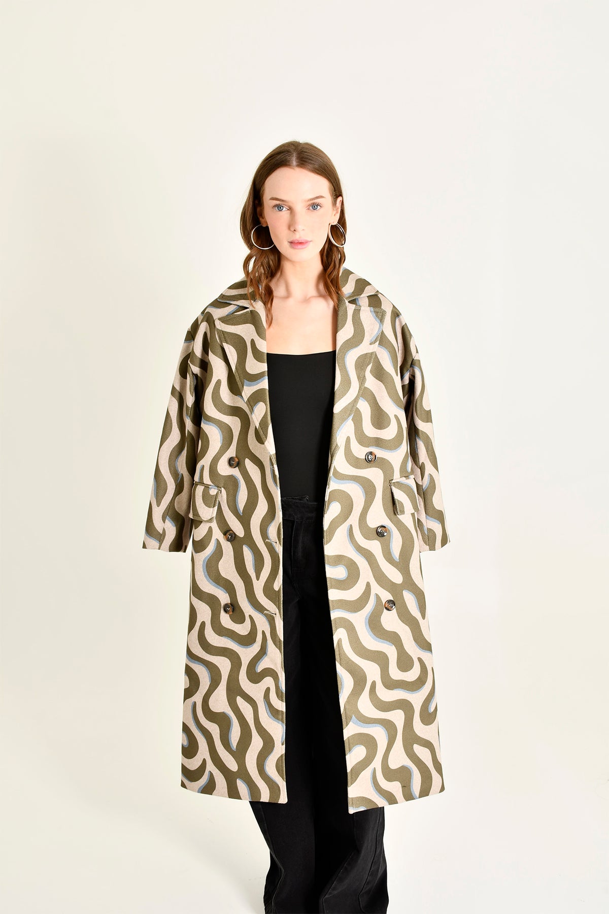 Dune Coat