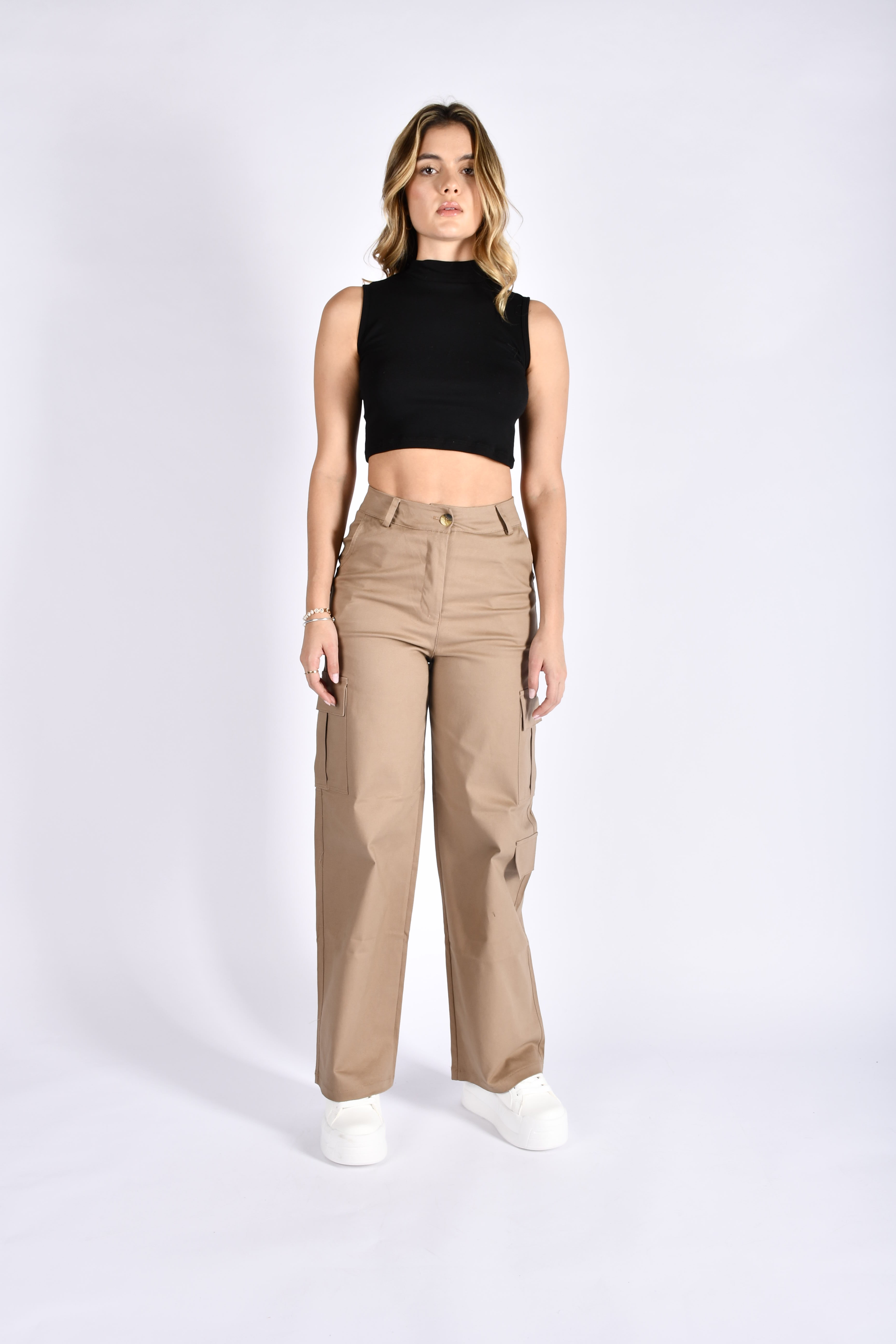 Pantalón cargo