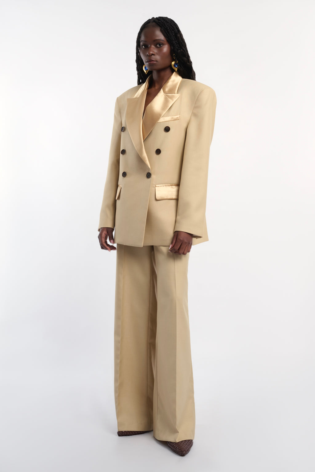 Total look Mango