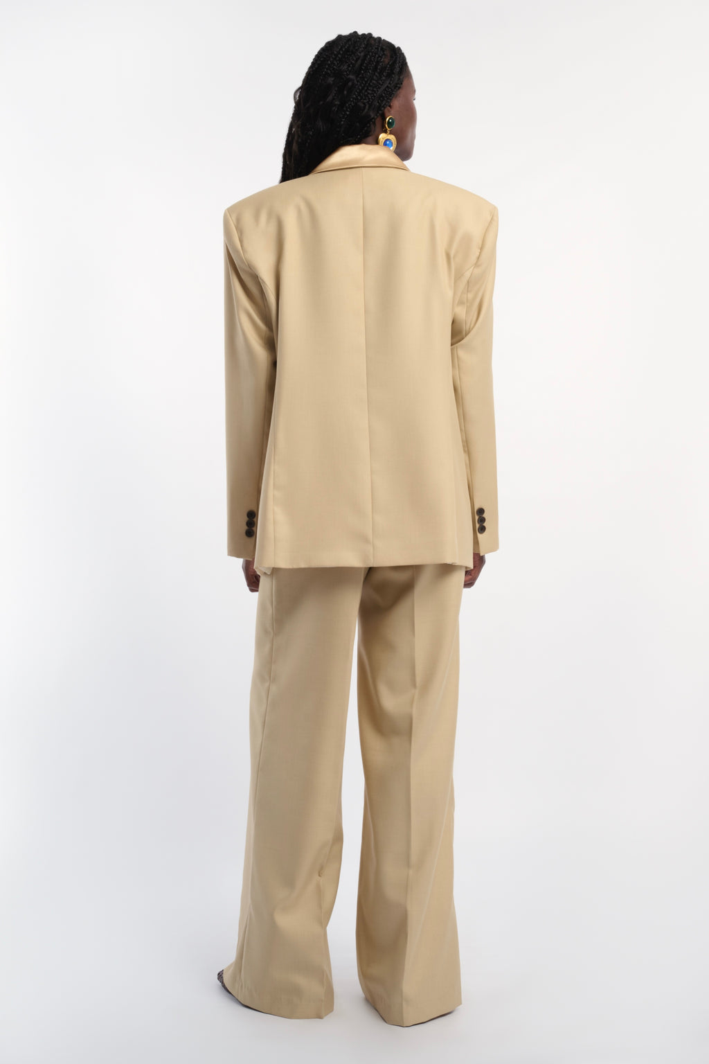 Total look Mango